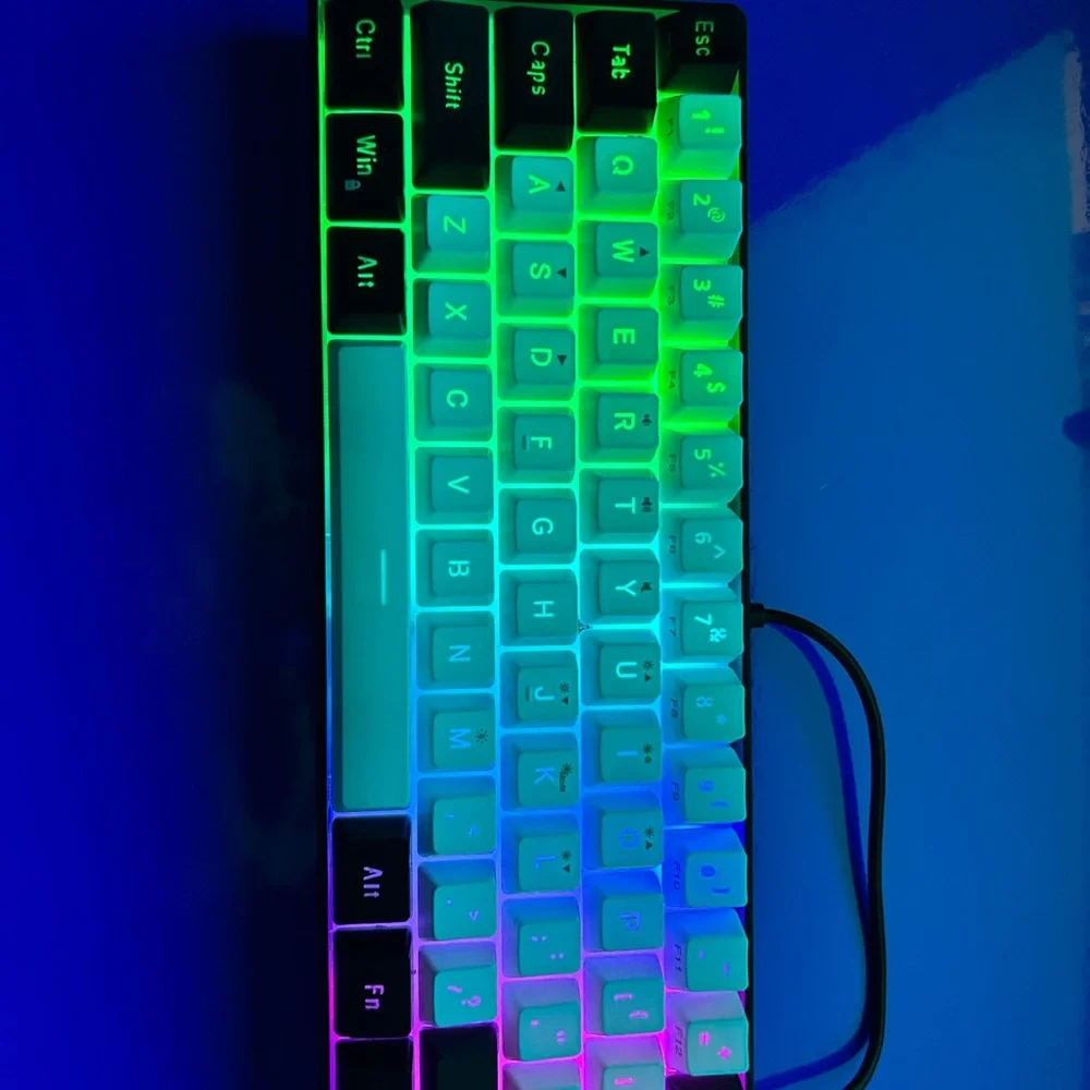 Gaming keyboard